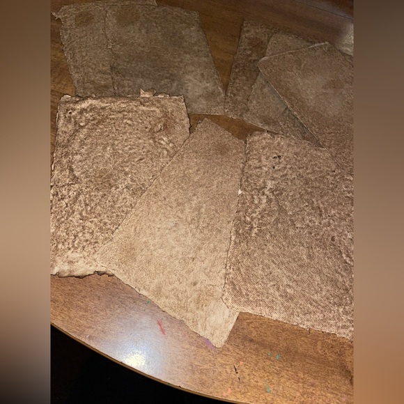 Vintage paper (scented) 25pc - Picture 9 of 9